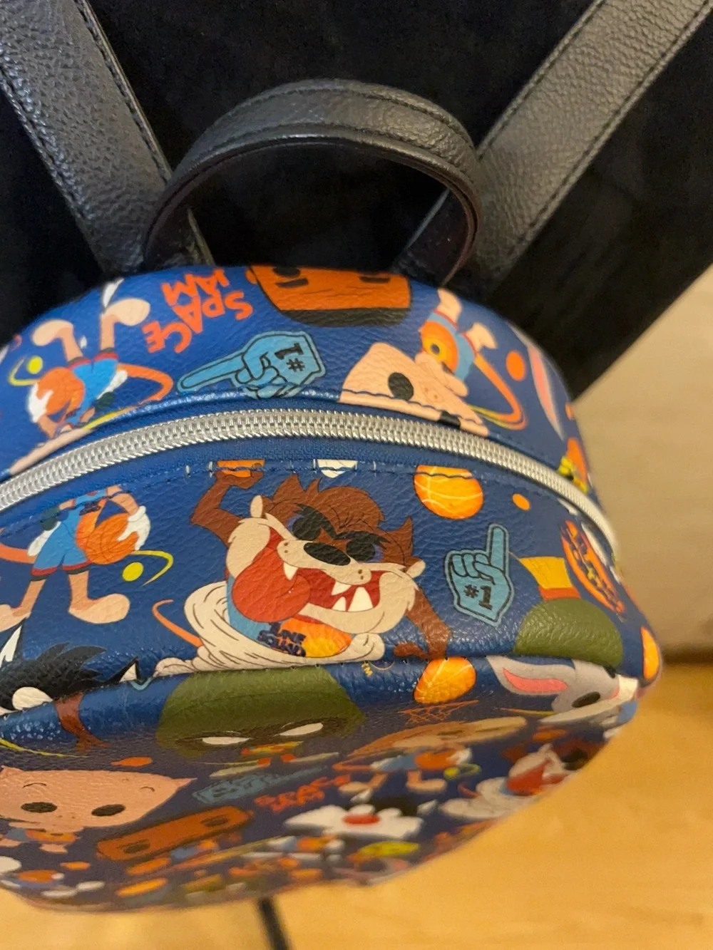 Funko Pop! Space Jam: A New Legacy Tune Squad Backpack